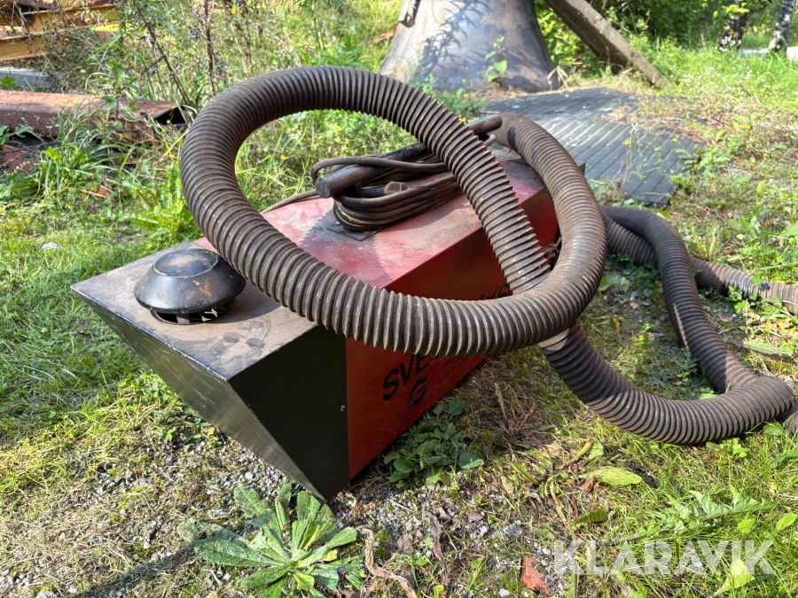 Svetsröksug Bima