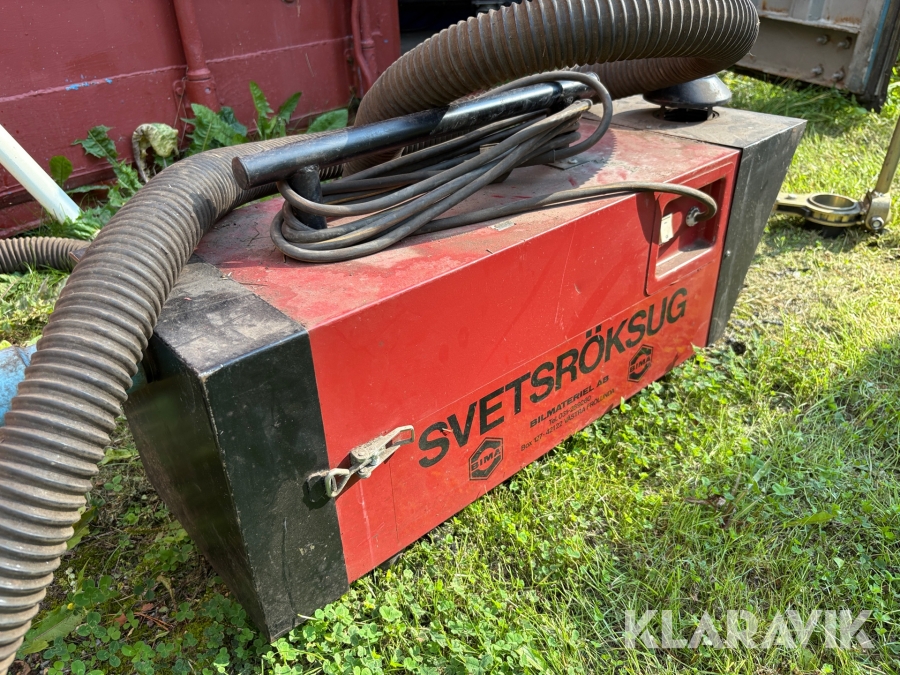 Svetsröksug Bima