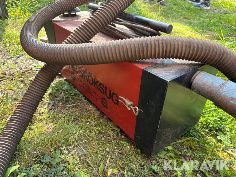 Svetsröksug Bima