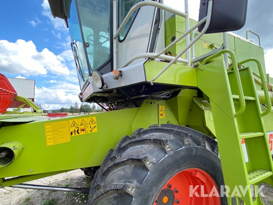 Skördetröska Claas Dominator 68S