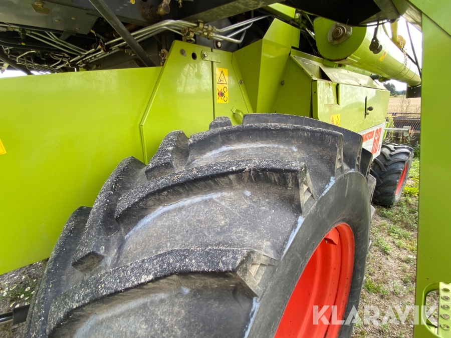 Skördetröska Claas Dominator 68S