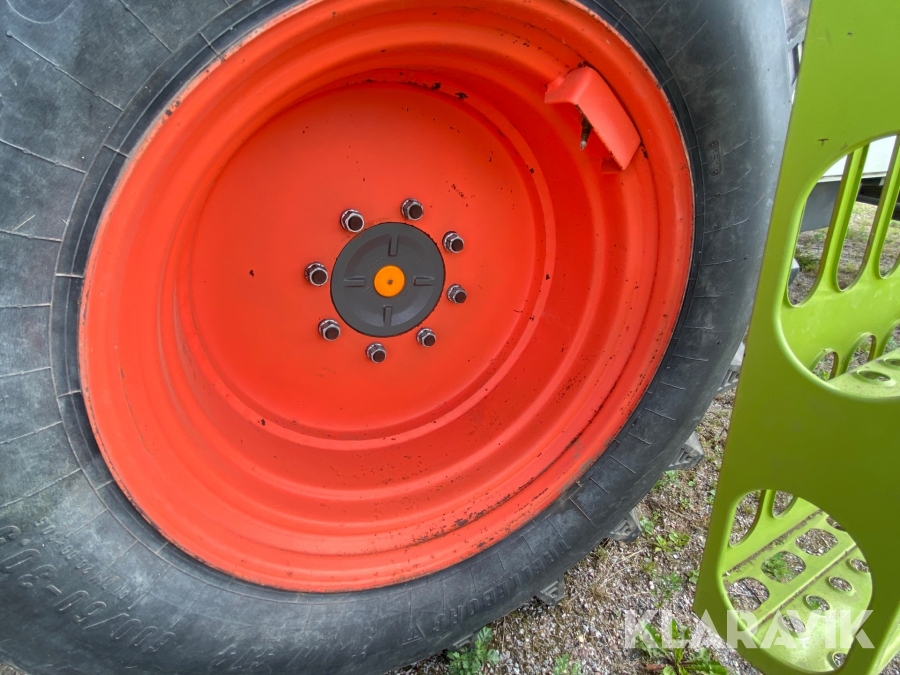 Skördetröska Claas Dominator 68S