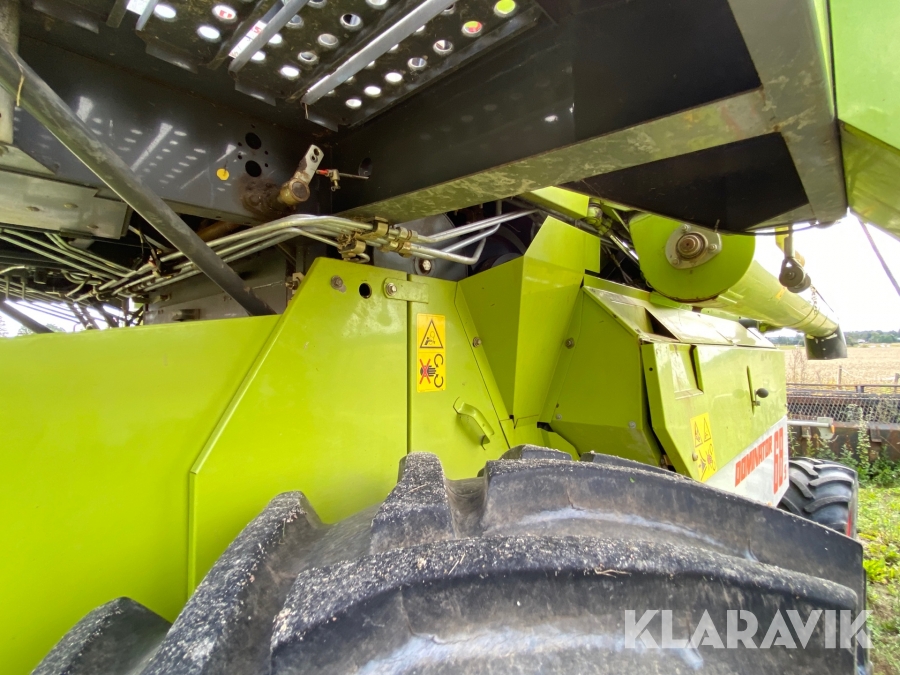 Skördetröska Claas Dominator 68S