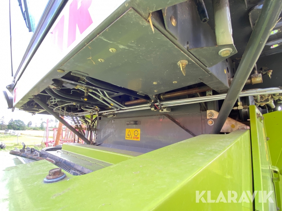 Skördetröska Claas Dominator 68S