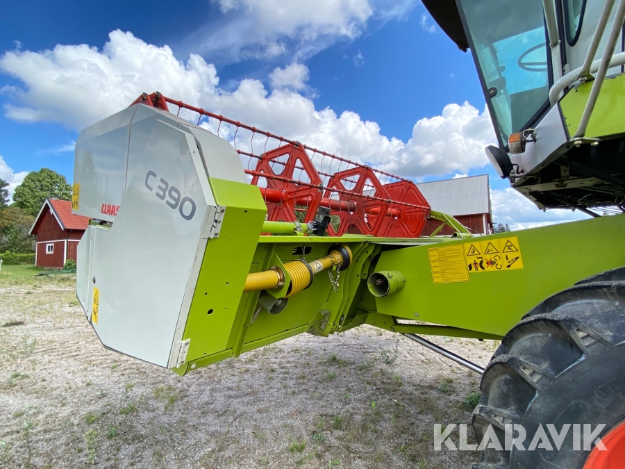 Skördetröska Claas Dominator 68S