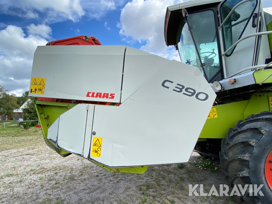 Skördetröska Claas Dominator 68S