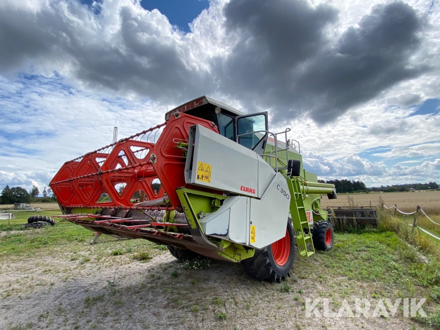 Skördetröska Claas Dominator 68S