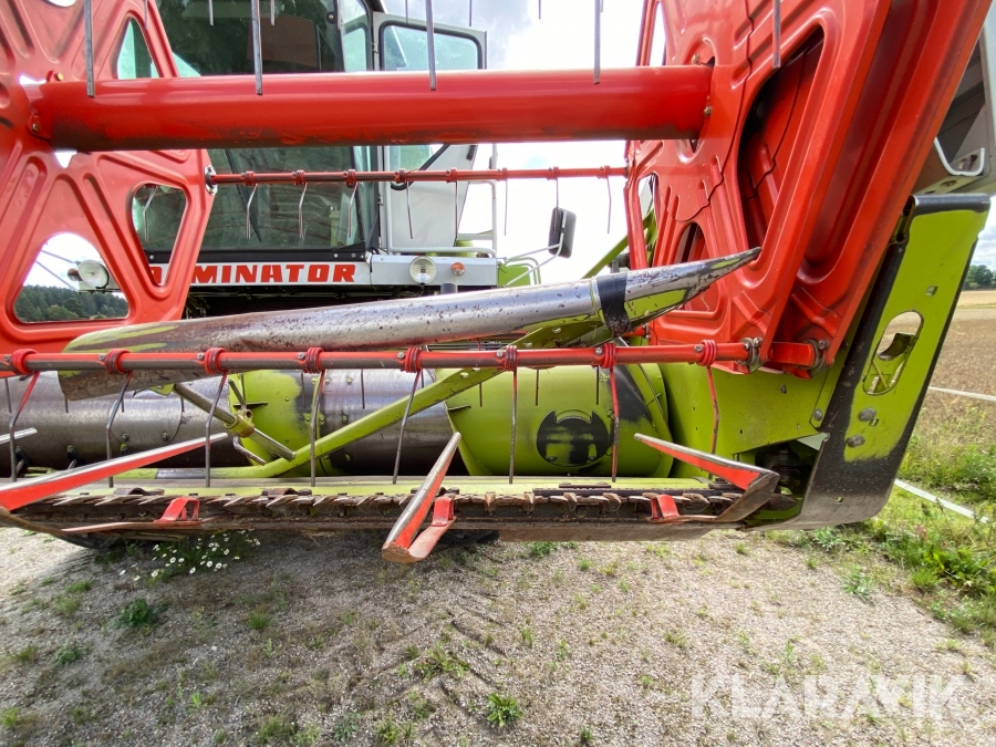 Skördetröska Claas Dominator 68S