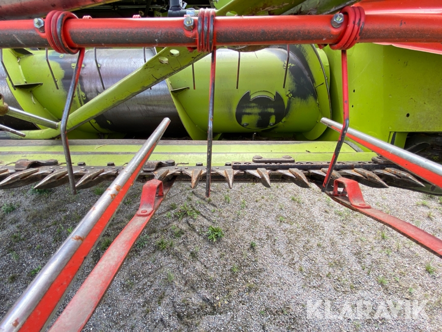 Skördetröska Claas Dominator 68S