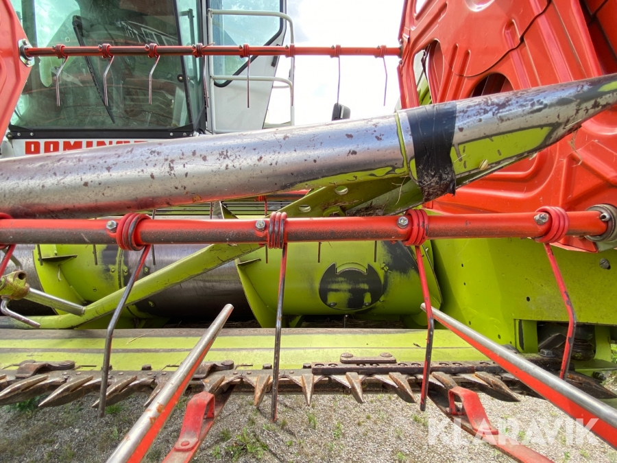 Skördetröska Claas Dominator 68S