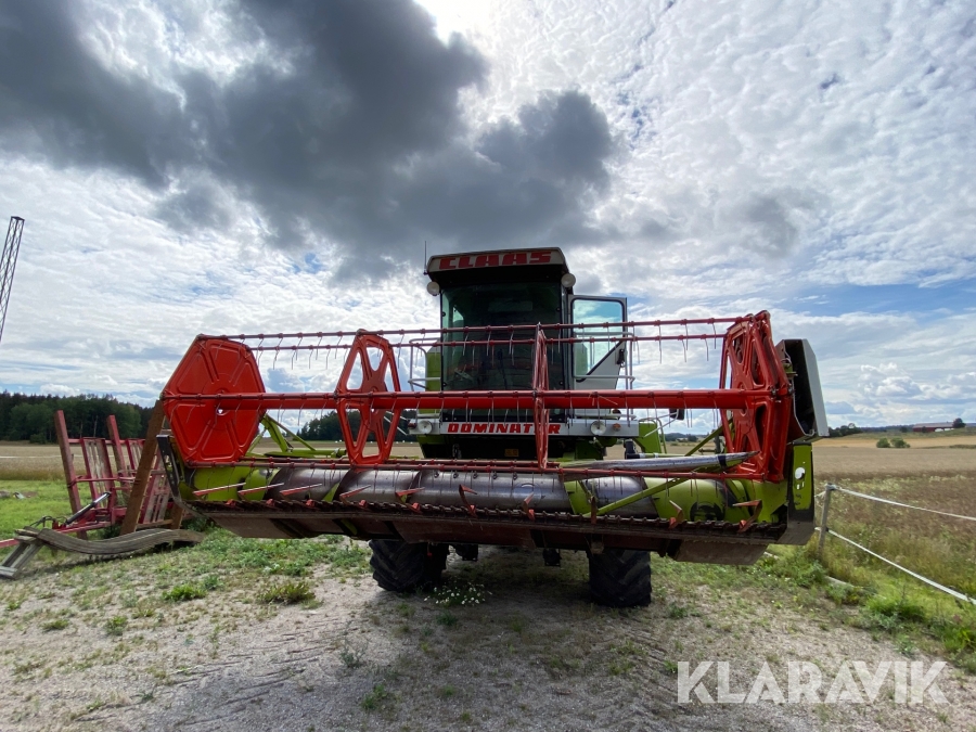 Skördetröska Claas Dominator 68S