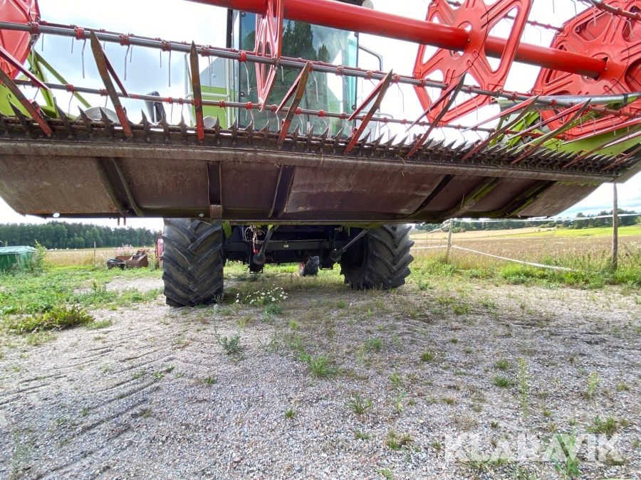 Skördetröska Claas Dominator 68S