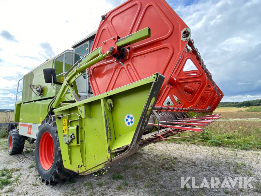 Skördetröska Claas Dominator 68S