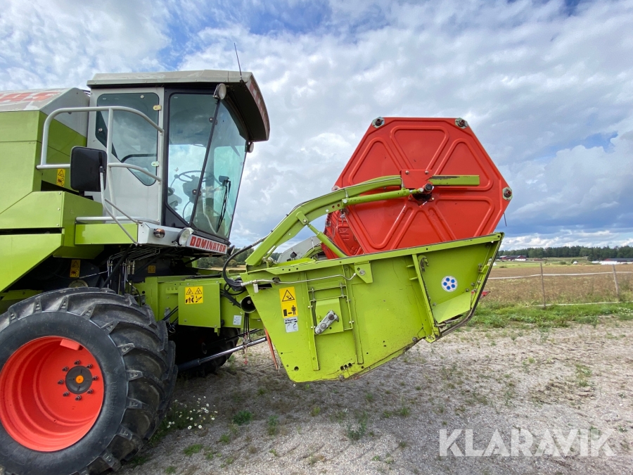Skördetröska Claas Dominator 68S