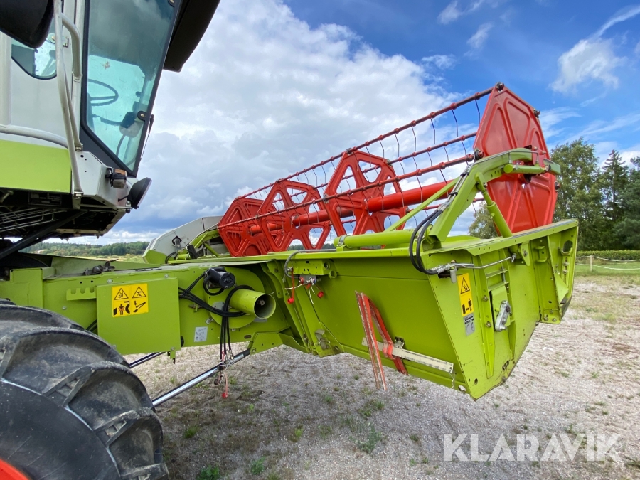 Skördetröska Claas Dominator 68S