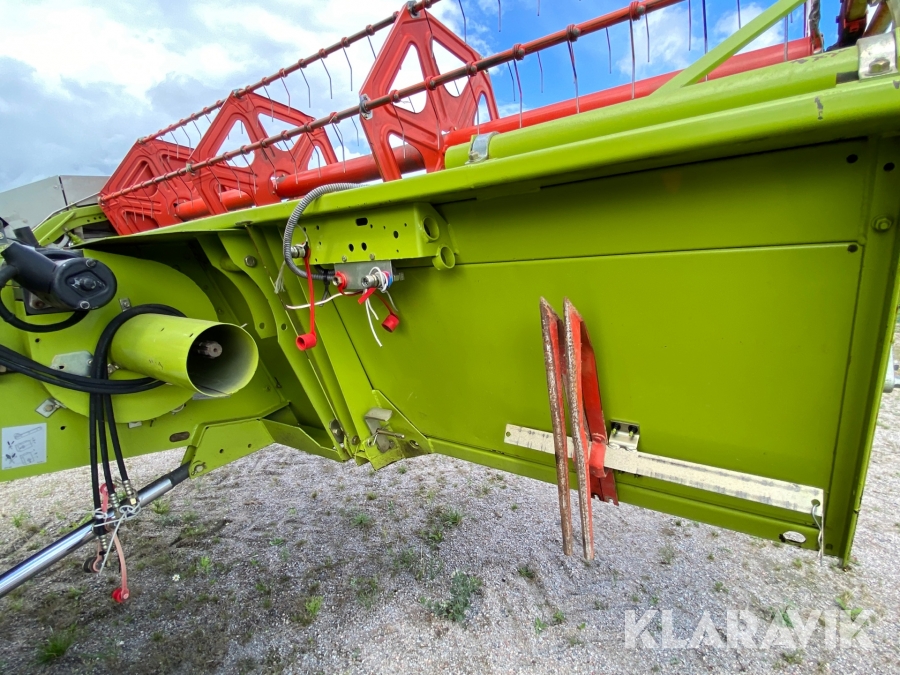 Skördetröska Claas Dominator 68S