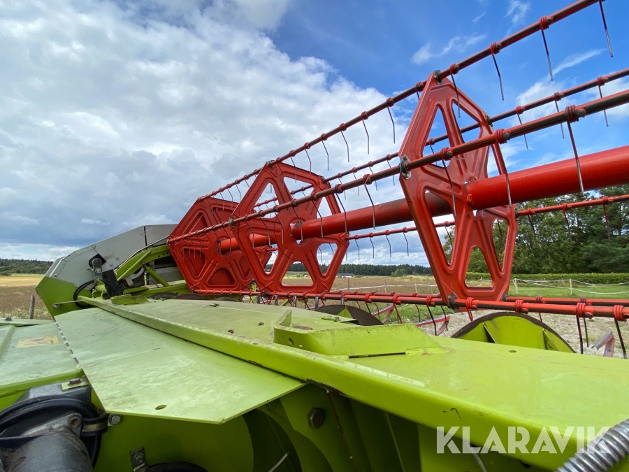 Skördetröska Claas Dominator 68S