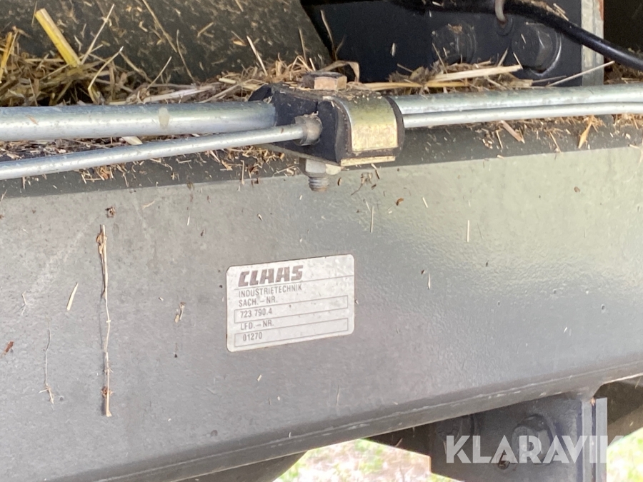 Skördetröska Claas Dominator 68S