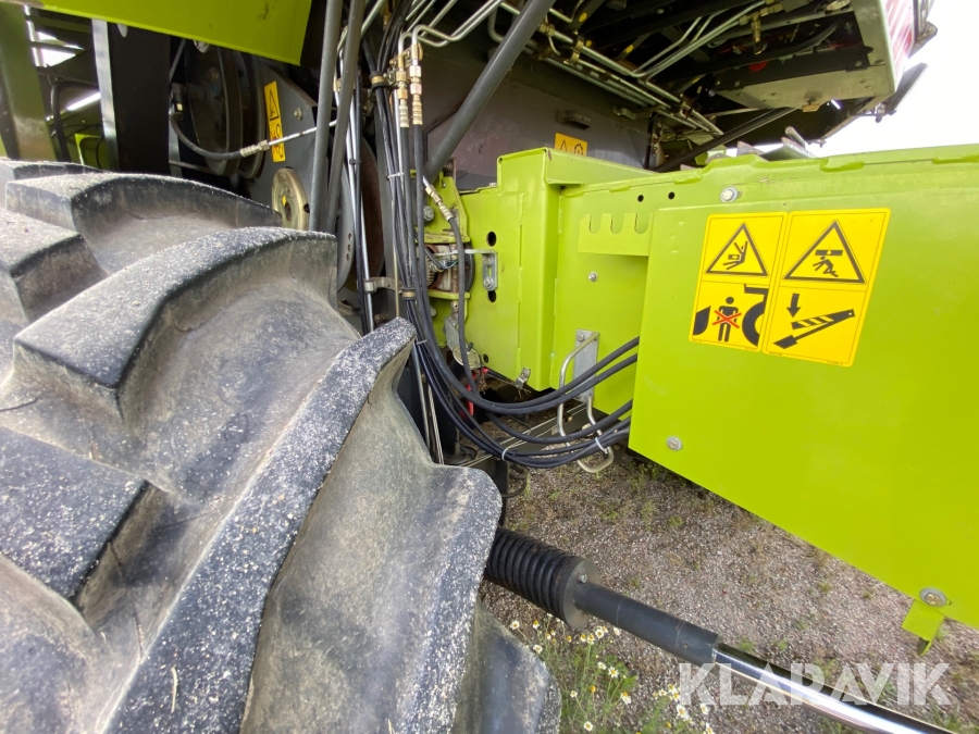 Skördetröska Claas Dominator 68S