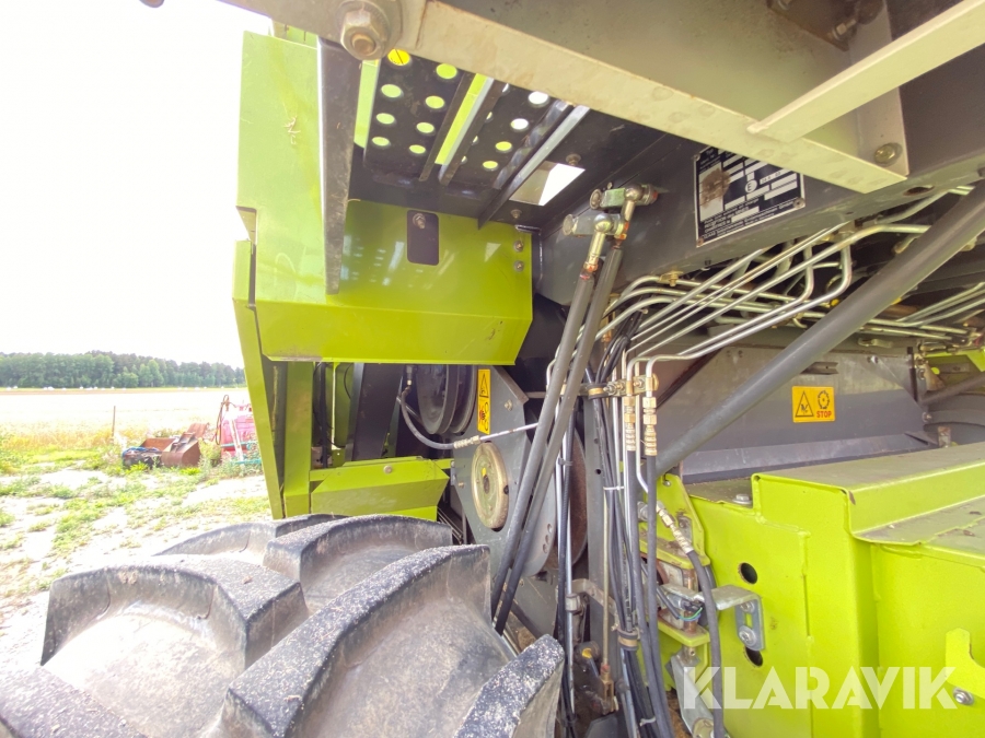 Skördetröska Claas Dominator 68S