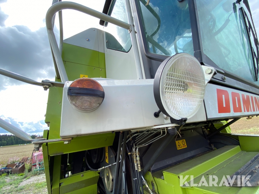 Skördetröska Claas Dominator 68S