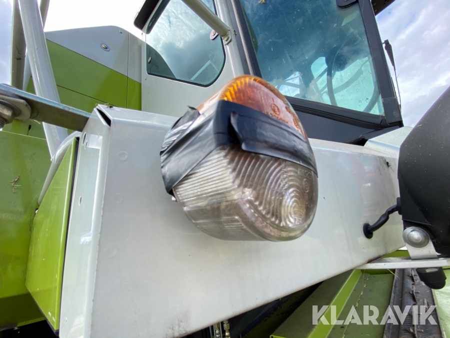 Skördetröska Claas Dominator 68S