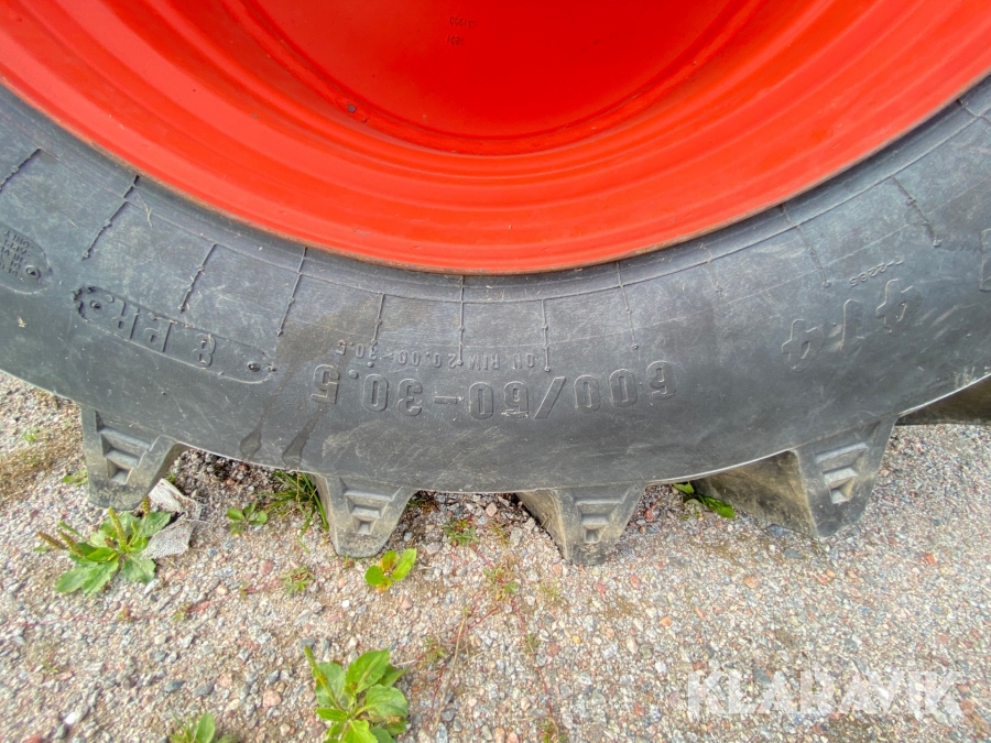 Skördetröska Claas Dominator 68S