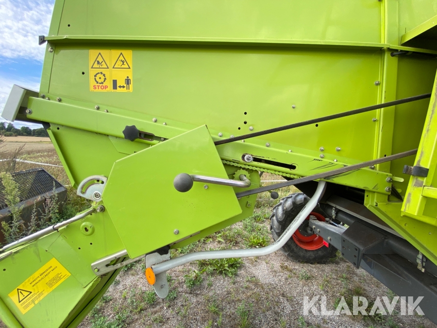 Skördetröska Claas Dominator 68S