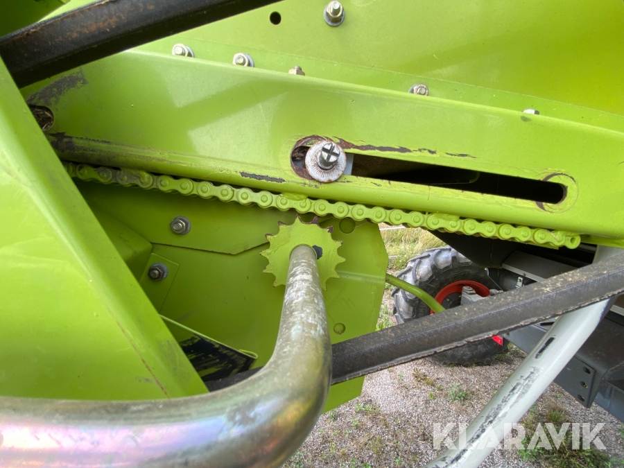 Skördetröska Claas Dominator 68S