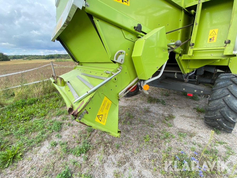 Skördetröska Claas Dominator 68S