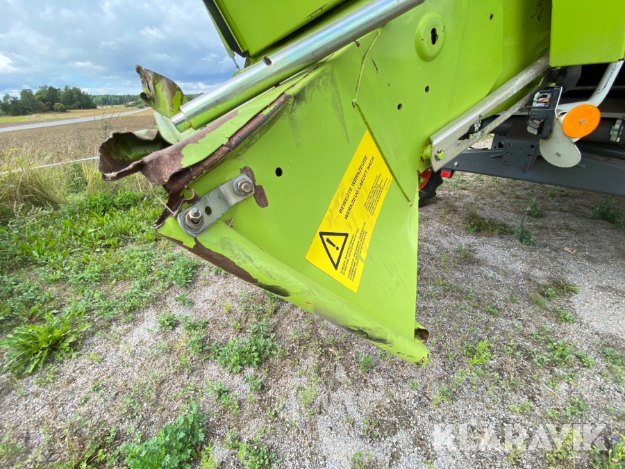 Skördetröska Claas Dominator 68S