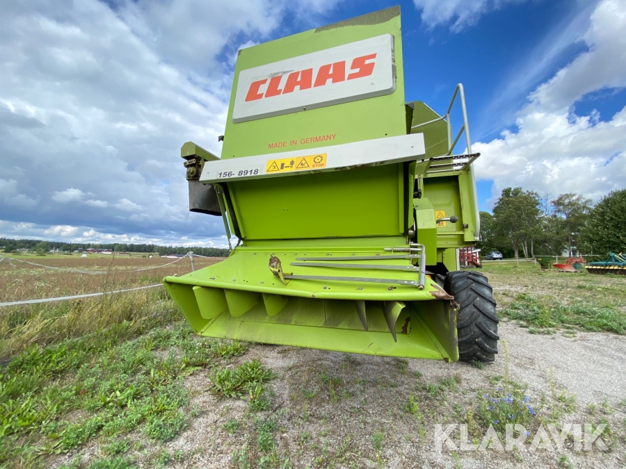 Skördetröska Claas Dominator 68S