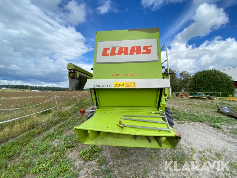 Skördetröska Claas Dominator 68S