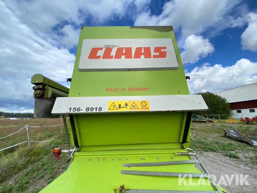 Skördetröska Claas Dominator 68S