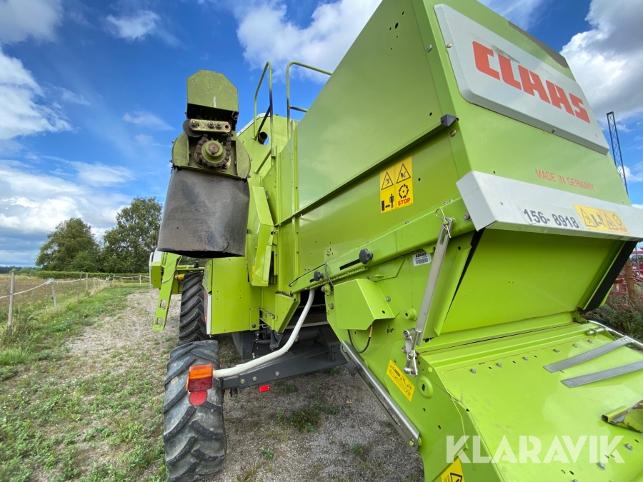 Skördetröska Claas Dominator 68S