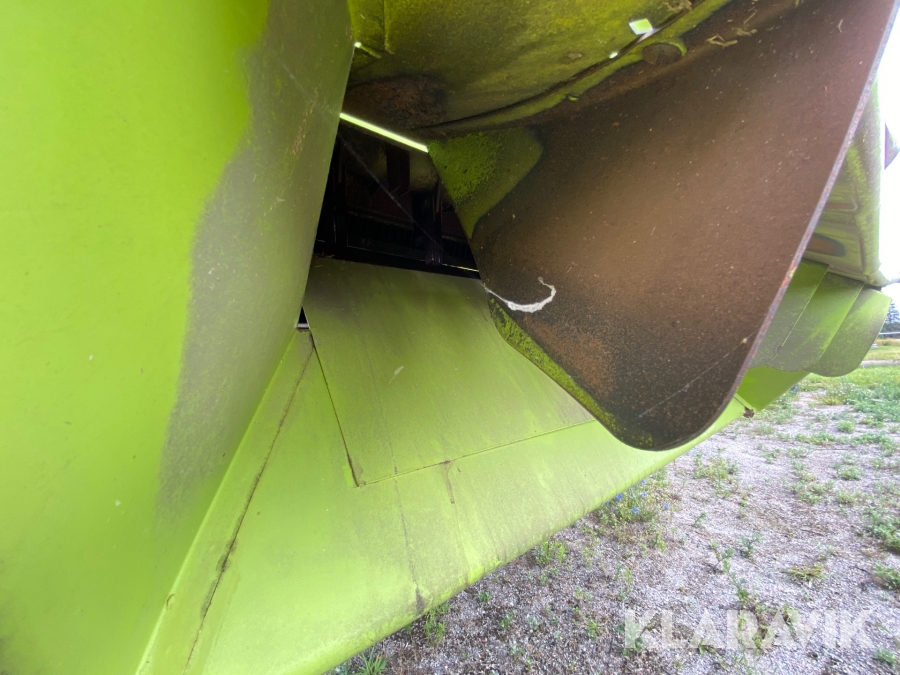 Skördetröska Claas Dominator 68S