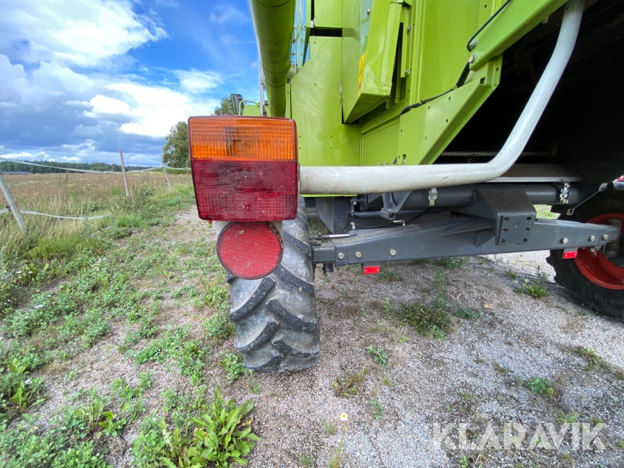 Skördetröska Claas Dominator 68S