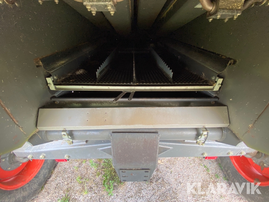 Skördetröska Claas Dominator 68S