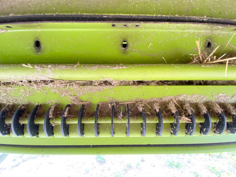 Skördetröska Claas Dominator 68S