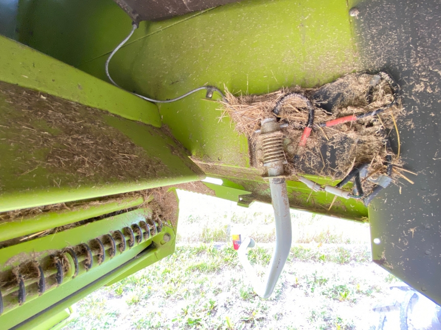 Skördetröska Claas Dominator 68S