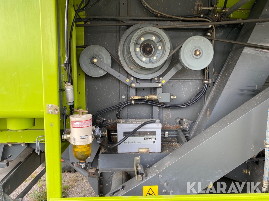 Skördetröska Claas Dominator 68S