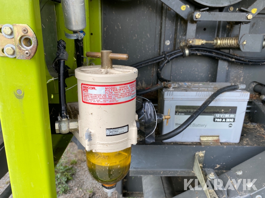 Skördetröska Claas Dominator 68S