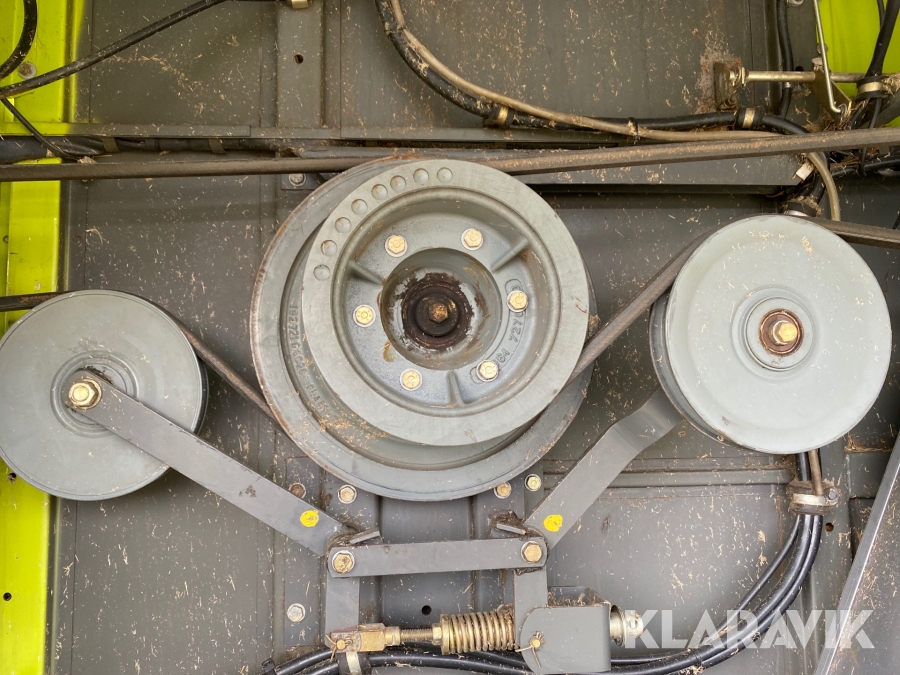 Skördetröska Claas Dominator 68S