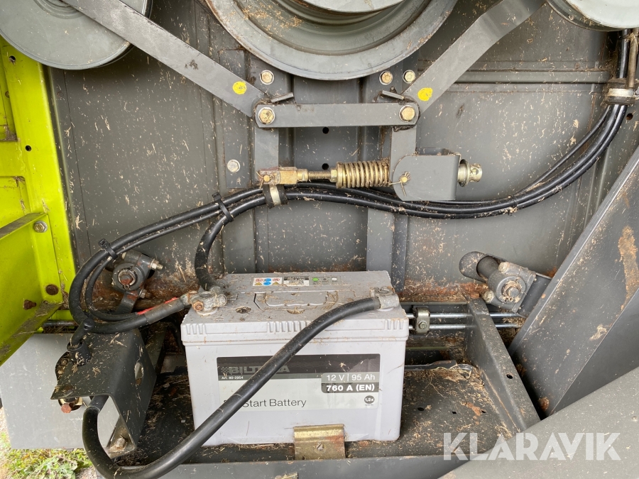 Skördetröska Claas Dominator 68S