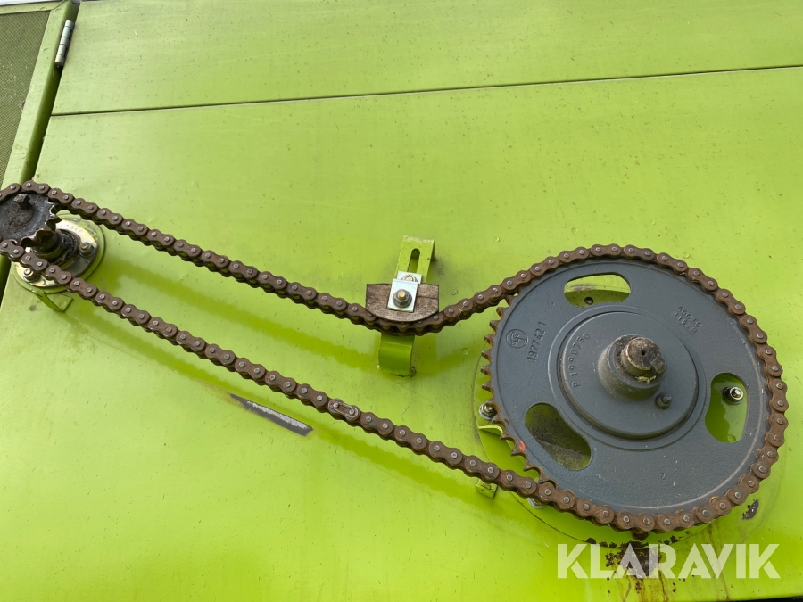 Skördetröska Claas Dominator 68S