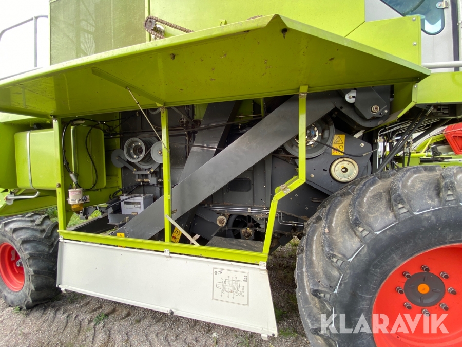 Skördetröska Claas Dominator 68S