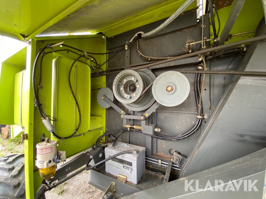 Skördetröska Claas Dominator 68S