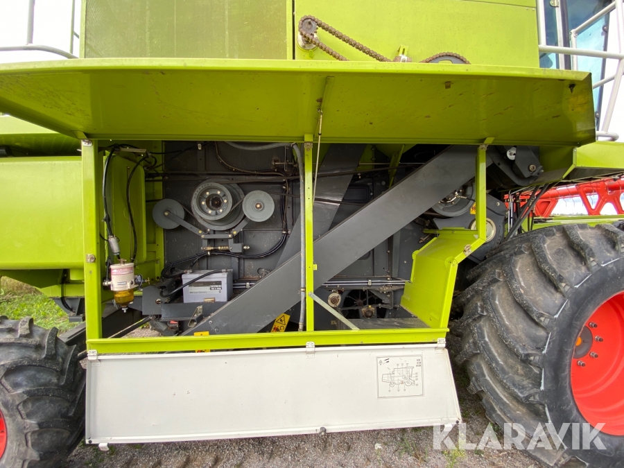 Skördetröska Claas Dominator 68S