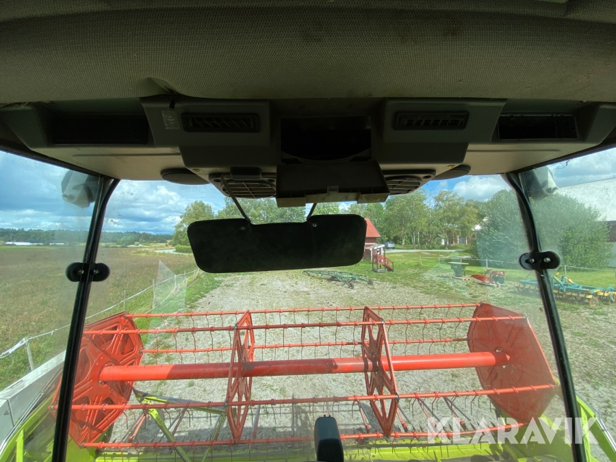 Skördetröska Claas Dominator 68S