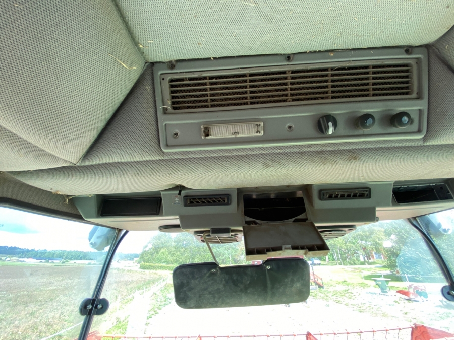 Skördetröska Claas Dominator 68S